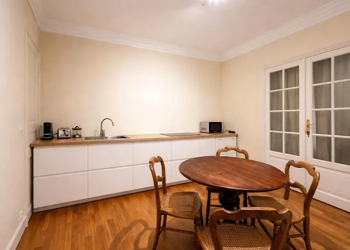 Apartament Maison Saint Germain *