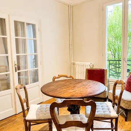 Parisian - Saint Germain *
