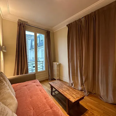 Parisian Home - Saint Germain
