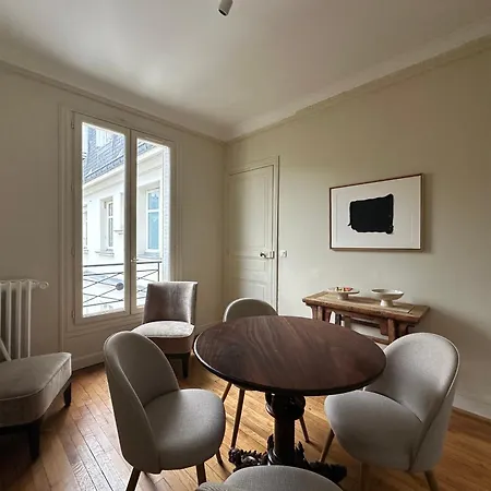 Appartement Parisian - Saint Germain *