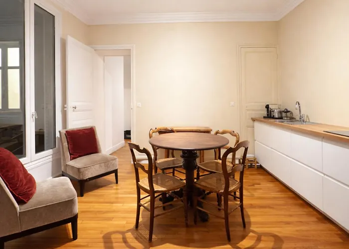 Maison Saint Germain * Paris