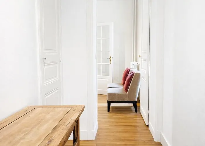 Appartement Maison Du Bon Marché