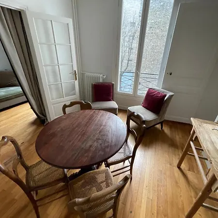 公寓 Maison Saint Germain *