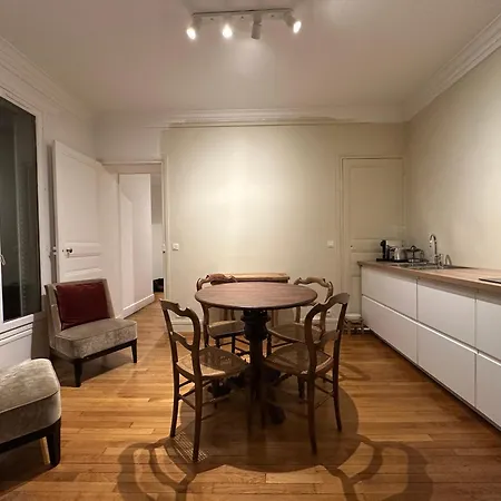 Maison Saint Germain 公寓 巴黎